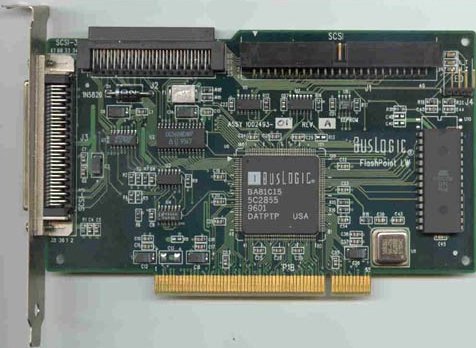 Photo de la carte
