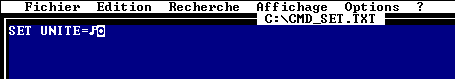 Copie d'écran