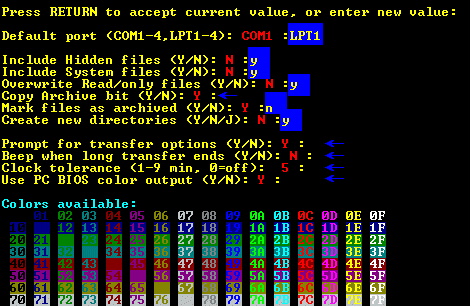 Copie d'écran partielle n°3